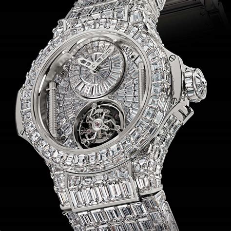 expensive watch hublot|hublot big bang 5 million.